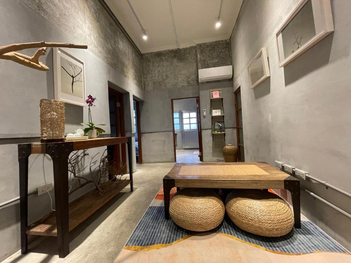 Shen Nong Village Yilan Exterior foto