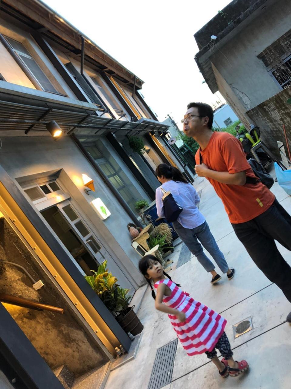 Shen Nong Village Yilan Exterior foto