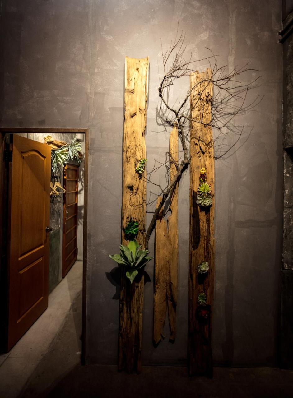 Shen Nong Village Yilan Exterior foto